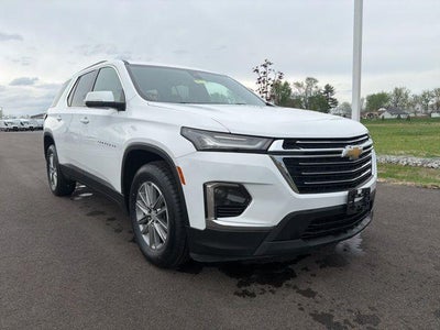 2023 Chevrolet Traverse 4X4 LT Cloth 4DR SUV