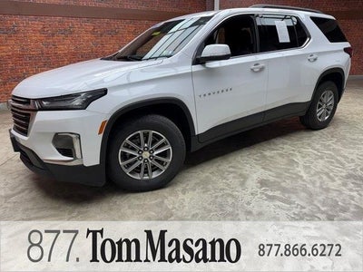2023 Chevrolet Traverse 4X4 LT Cloth 4DR SUV
