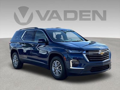 2023 Chevrolet Traverse 4X4 LT Cloth 4DR SUV