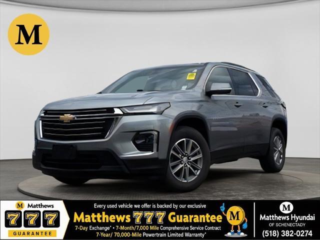 2023 Chevrolet Traverse - $23,195