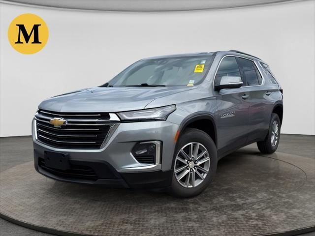 2023 Chevrolet Traverse - $23,195