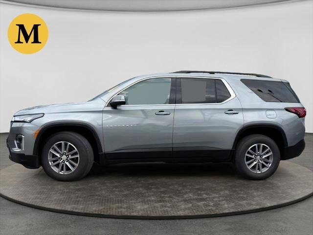 2023 Chevrolet Traverse - $23,195