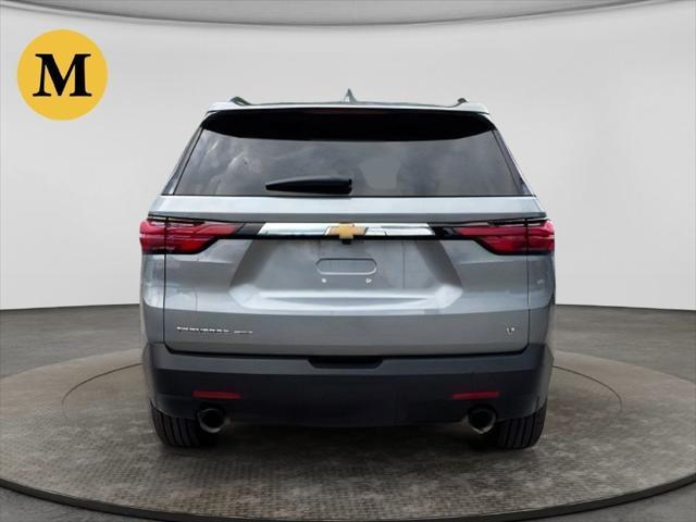 2023 Chevrolet Traverse - $23,195