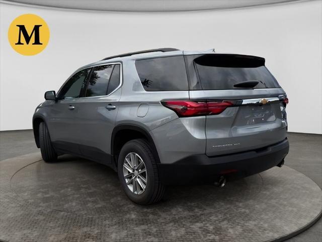 2023 Chevrolet Traverse - $23,195
