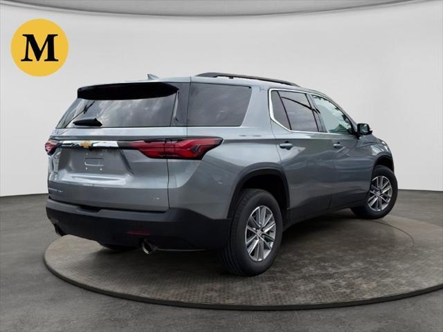 2023 Chevrolet Traverse - $23,195