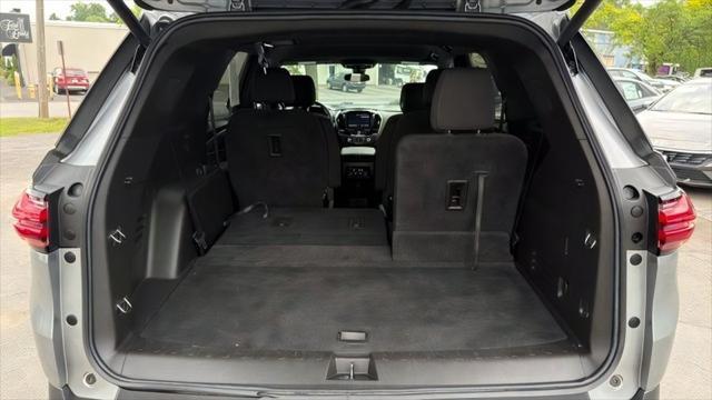 2023 Chevrolet Traverse - $23,195