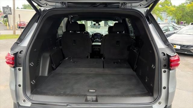 2023 Chevrolet Traverse - $23,195