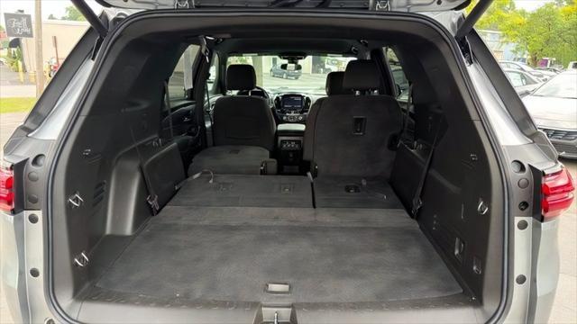 2023 Chevrolet Traverse - $23,195