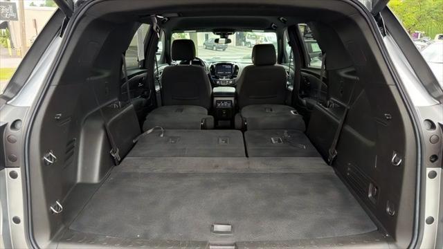 2023 Chevrolet Traverse - $23,195