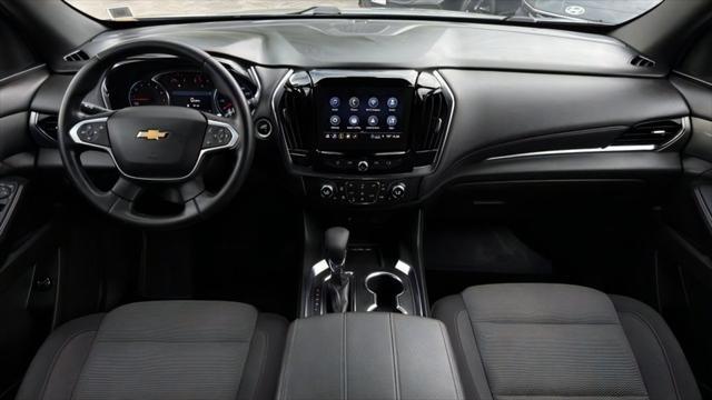 2023 Chevrolet Traverse - $23,195