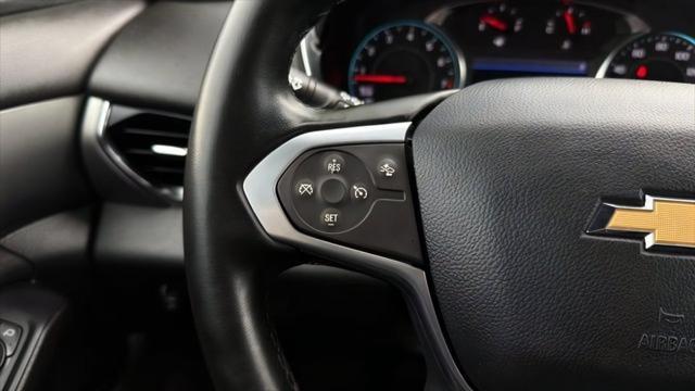 2023 Chevrolet Traverse - $23,195
