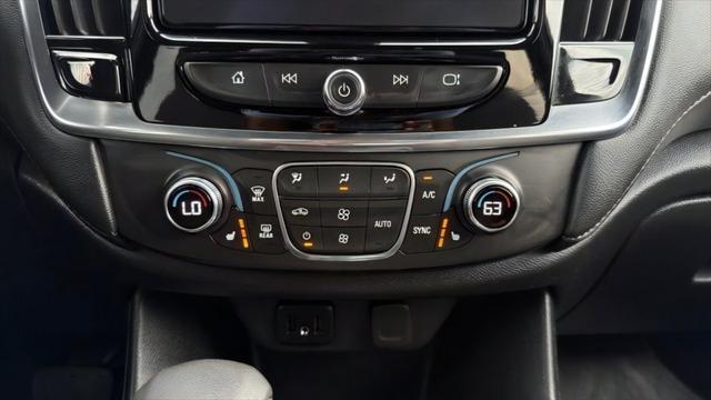 2023 Chevrolet Traverse - $23,195