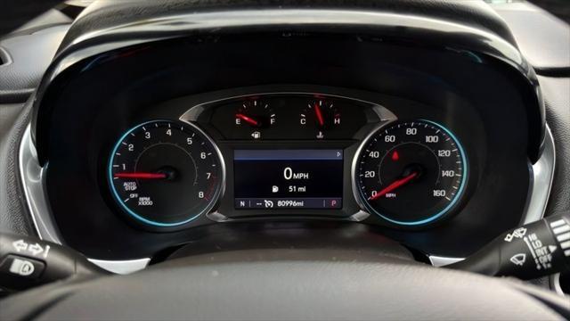 2023 Chevrolet Traverse - $23,195