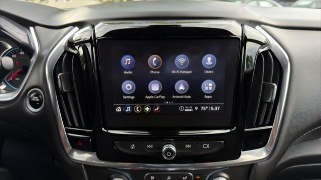 2023 Chevrolet Traverse - $23,195