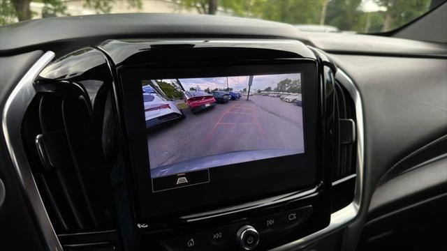 2023 Chevrolet Traverse - $23,195