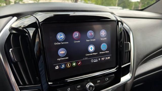 2023 Chevrolet Traverse - $23,195