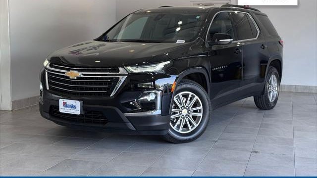 Preowned 2023 Chevrolet Traverse LT Cloth for Sale