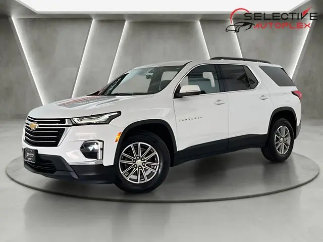 2023 Chevrolet Traverse