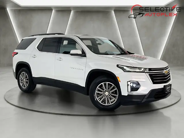 2023 Chevrolet Traverse - $28,996
