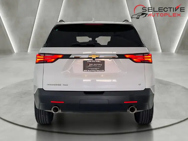 2023 Chevrolet Traverse - $28,996