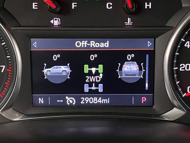 2023 Chevrolet Traverse - $28,996
