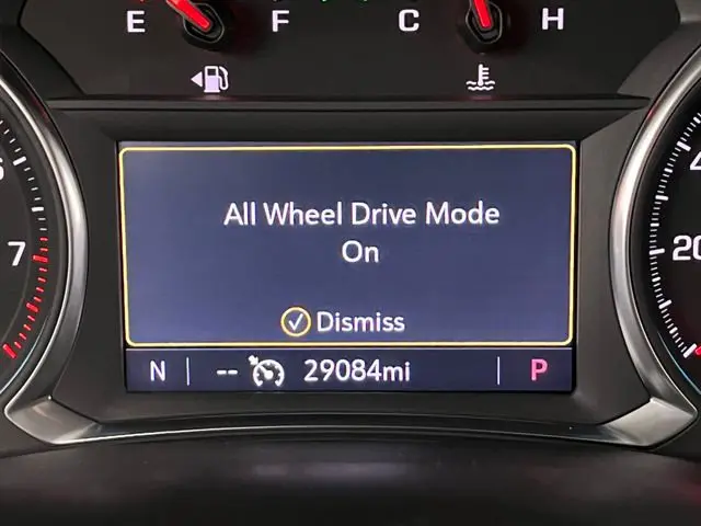 2023 Chevrolet Traverse - $28,996