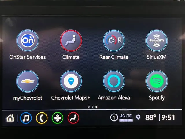 2023 Chevrolet Traverse - $28,996