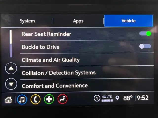 2023 Chevrolet Traverse - $28,996