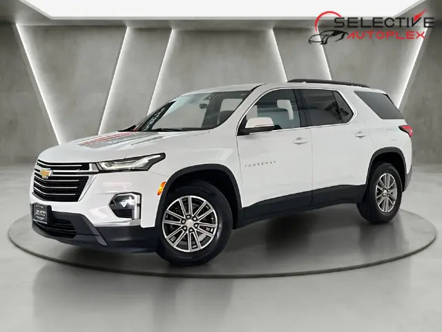 2023 Chevrolet Traverse - $28,996