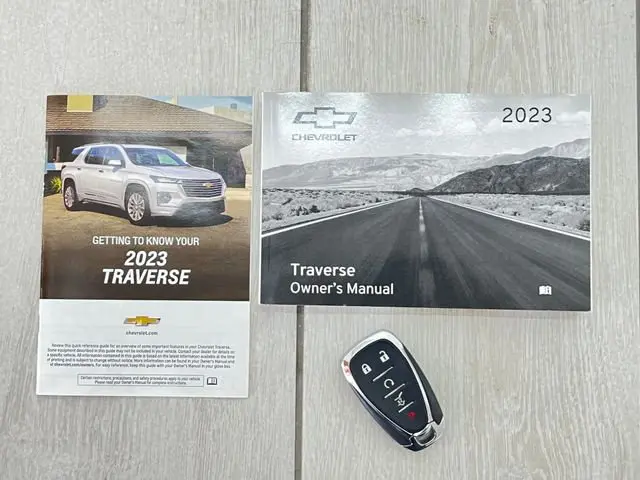 2023 Chevrolet Traverse - $28,996