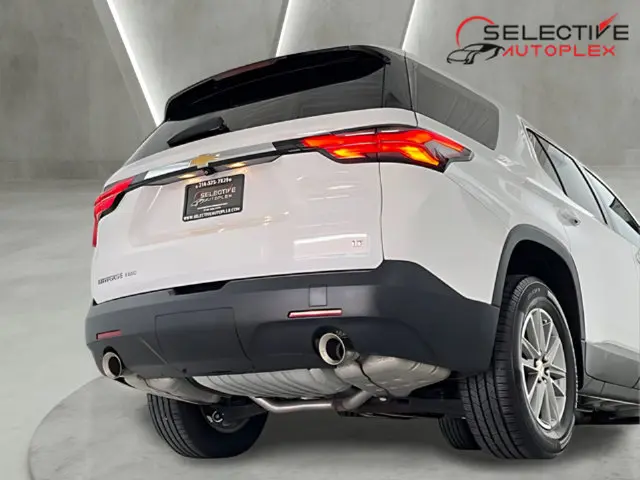 2023 Chevrolet Traverse - $28,996