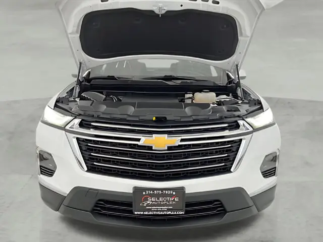 2023 Chevrolet Traverse - $28,996