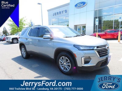 2023 Chevrolet Traverse 4X4 LT Cloth 4DR SUV