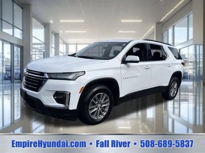 2023 Chevrolet Traverse 4X4 LT Cloth 4DR SUV