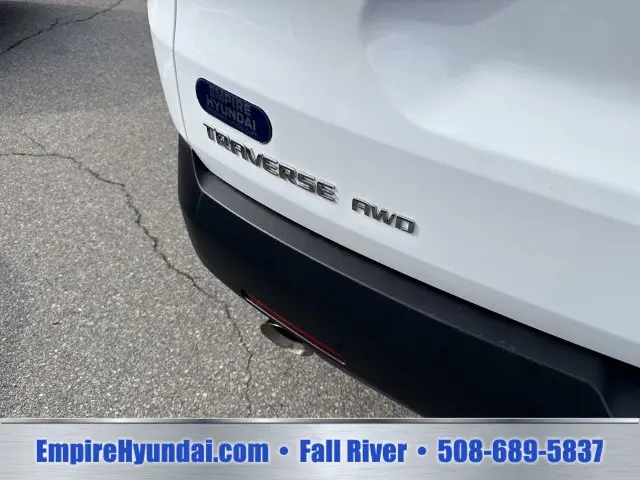 2023 Chevrolet Traverse - $29,970