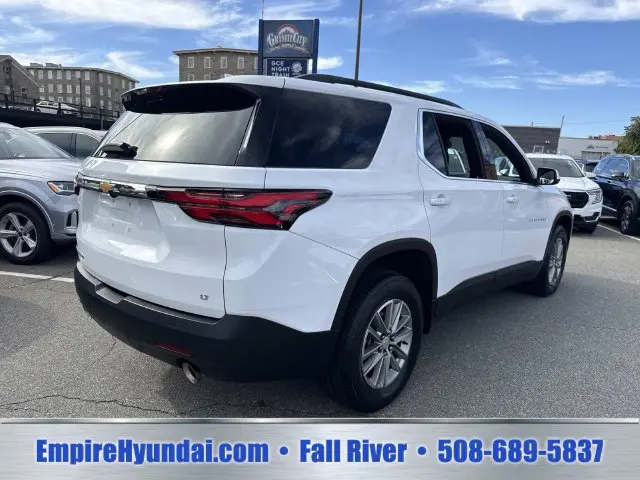 2023 Chevrolet Traverse - $29,970