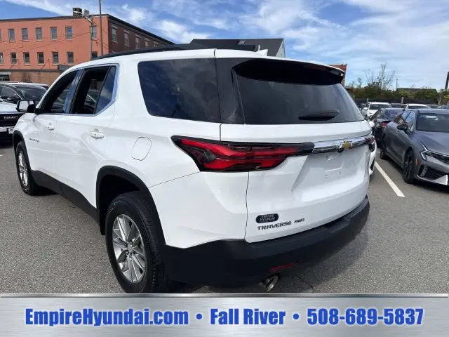 2023 Chevrolet Traverse - $29,970