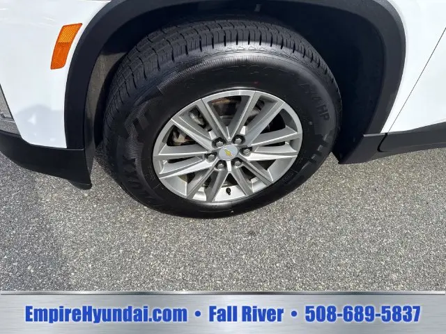 2023 Chevrolet Traverse - $29,970