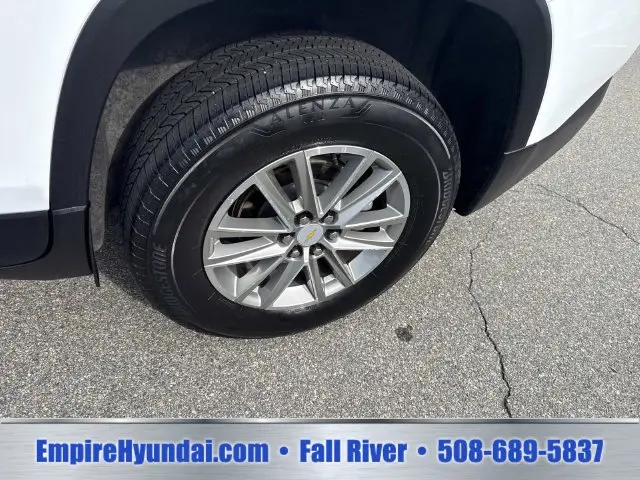 2023 Chevrolet Traverse - $29,970