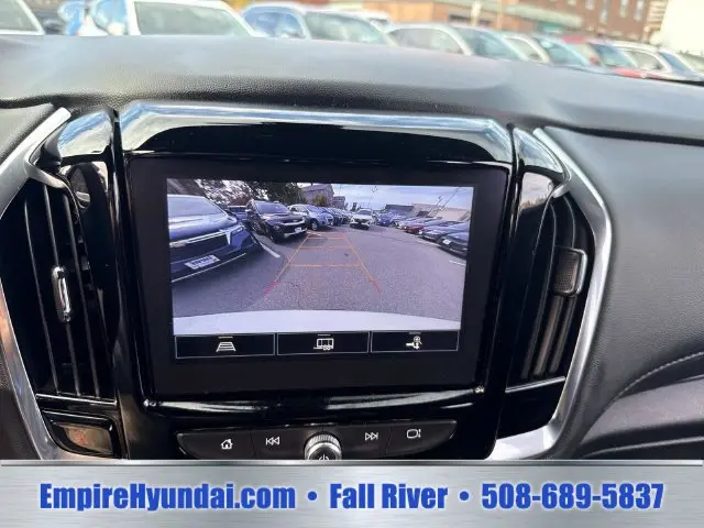 2023 Chevrolet Traverse - $29,970