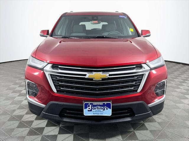 2023 Chevrolet Traverse - $29,999