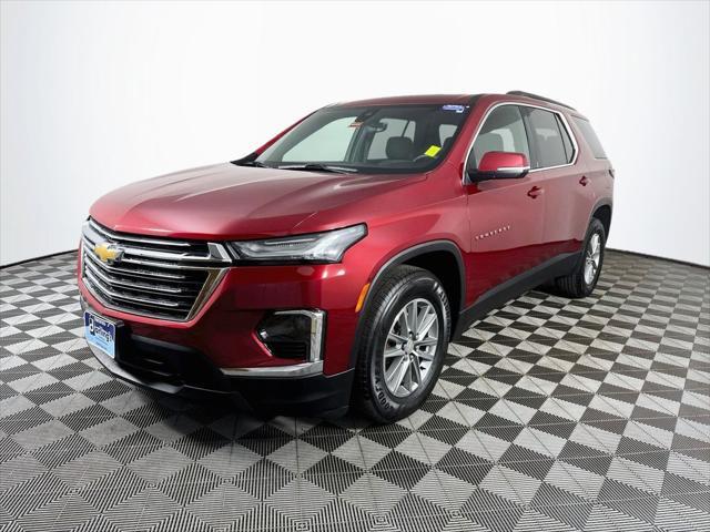 2023 Chevrolet Traverse - $29,999