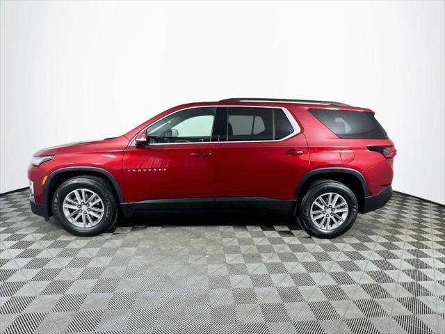 2023 Chevrolet Traverse - $29,999