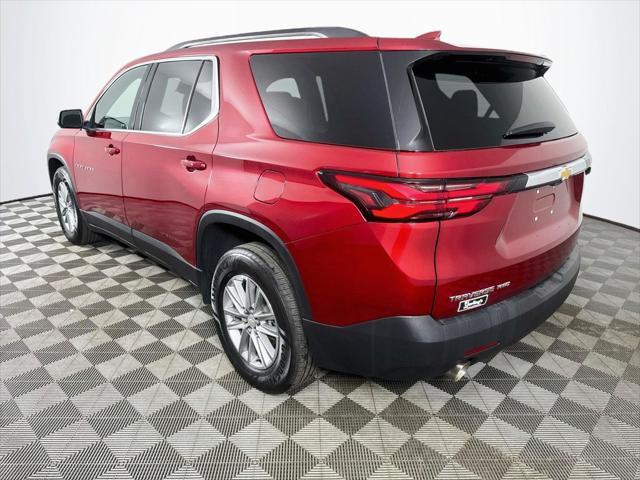 2023 Chevrolet Traverse - $29,999