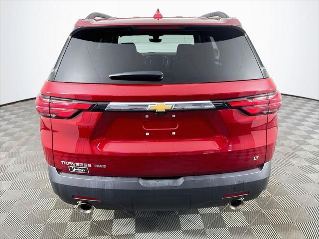2023 Chevrolet Traverse - $29,999