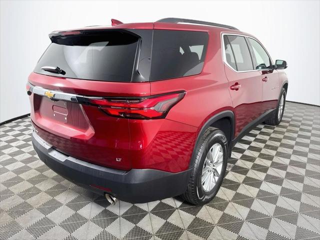 2023 Chevrolet Traverse - $29,999