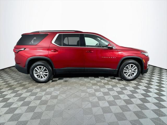 2023 Chevrolet Traverse - $29,999