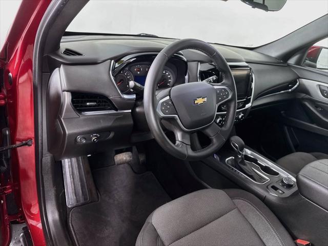 2023 Chevrolet Traverse - $29,999