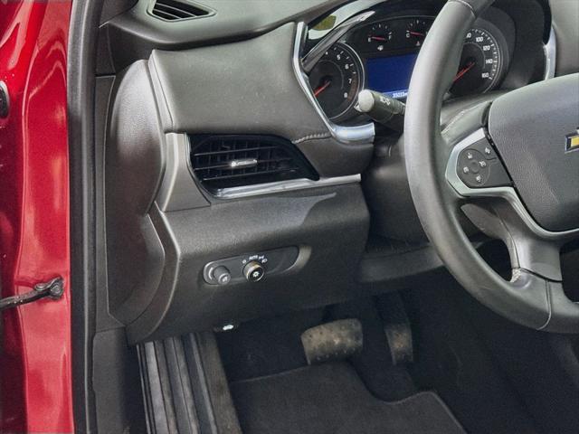 2023 Chevrolet Traverse - $29,999
