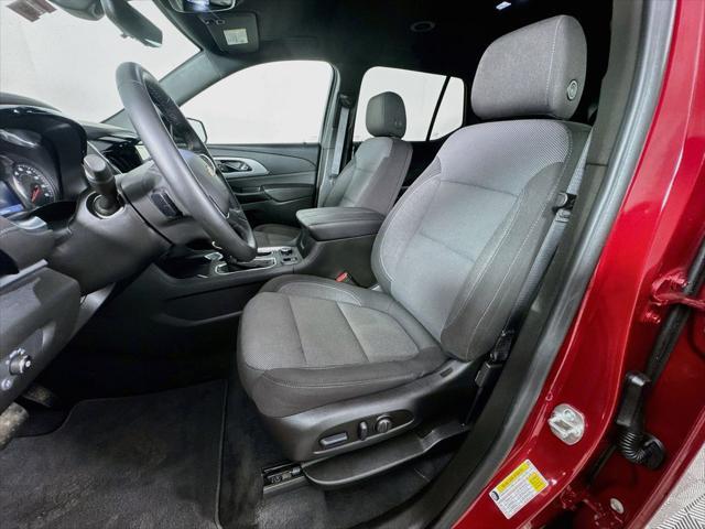 2023 Chevrolet Traverse - $29,999